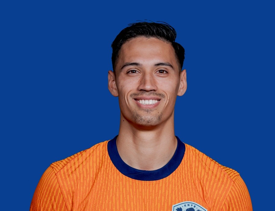 	Tijjani Reijnders 	